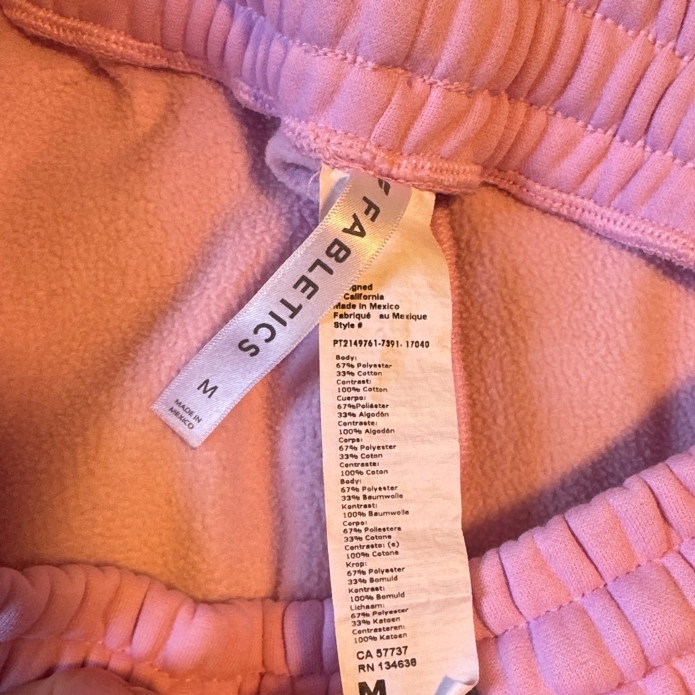 Fabletics || Go-To Joggers (M) - Picture 3 of 11